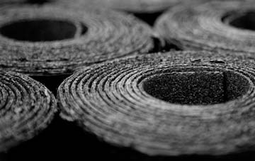 High Callerton bitumen roof disadvantages