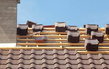 High Callerton clay roofing costs
