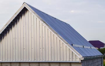 disadvantages of High Callerton corrugated roofing