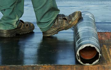 types of High Callerton felt roof