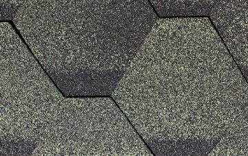 High Callerton fibreglass shingle repairs