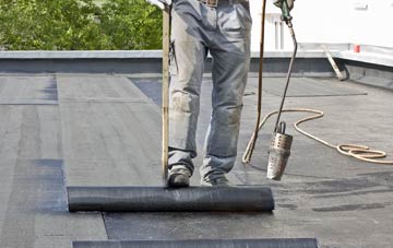 flat roof replacement High Callerton, Northumberland