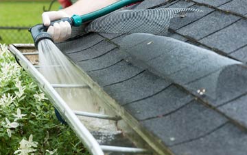 High Callerton gutter cleaning costs