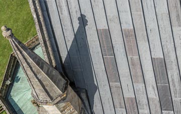 High Callerton lead roof considerations