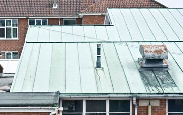 High Callerton lead roofing costs