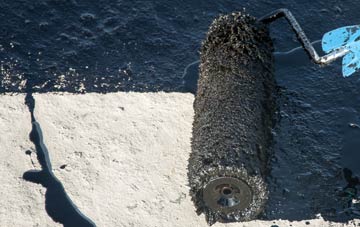 High Callerton liquid sealant waterproofing