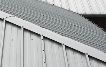 disadvantages of High Callerton metal roofing
