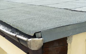 repair or replace High Callerton flat roofing?