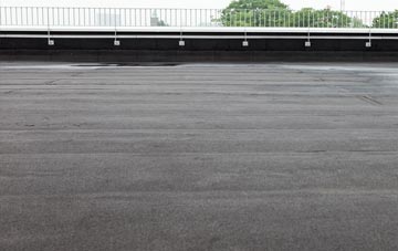 High Callerton asphalt roof replacement