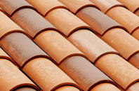 High Callerton clay roofing