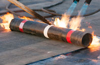 High Callerton flat roof sealing