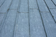 High Callerton lead roofing